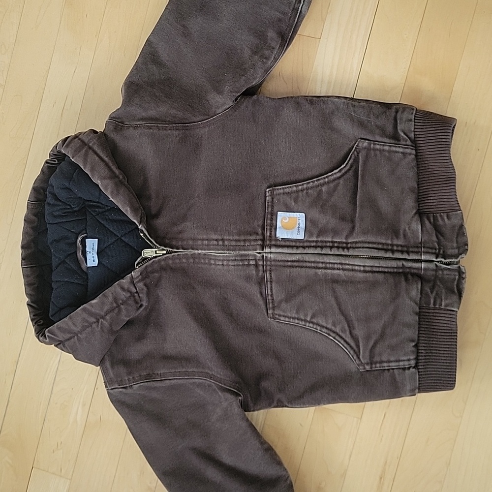 Kids Carhartt jacket